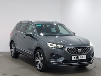 Used SEAT Tarraco 2019 for sale - 78853662: Photo