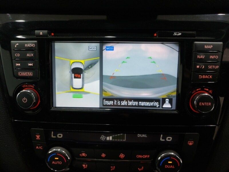 Used Nissan Qashqai 2017 for sale - 78079555: Photo 16