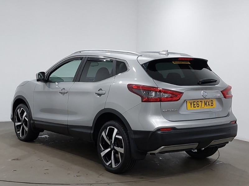 Used Nissan Qashqai 2017 for sale - 78079555: Photo 3