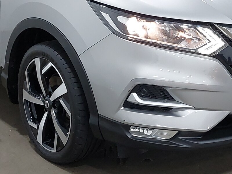 Used Nissan Qashqai 2017 for sale - 78079555: Photo 9