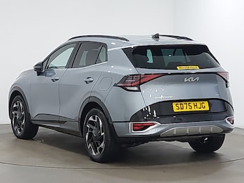 Used Kia Sportage 2025 for sale - 77118976: Photo