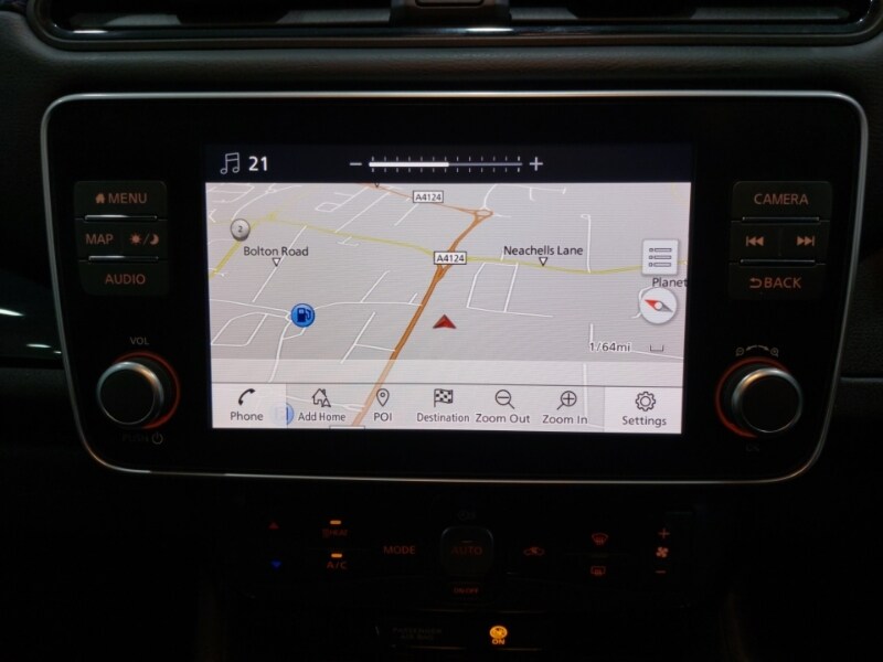 Used Nissan Leaf 2021 for sale - 76834451: Photo 10