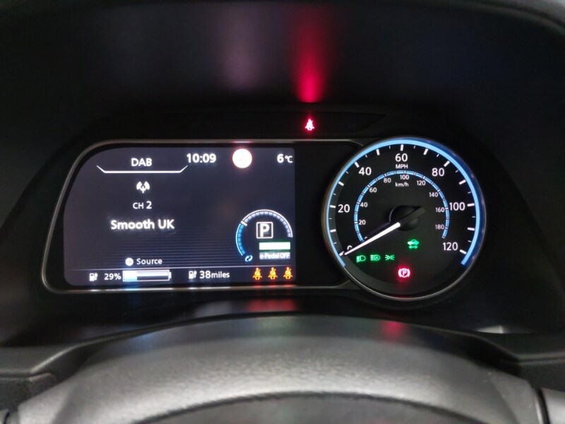 Used Nissan Leaf 2021 for sale - 76834451: Photo 11