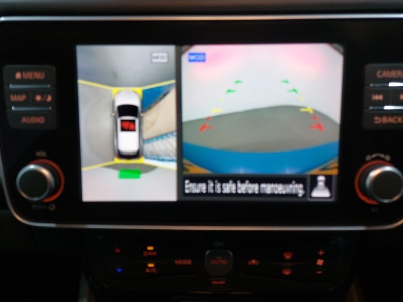 Used Nissan Leaf 2021 for sale - 76834451: Photo 12