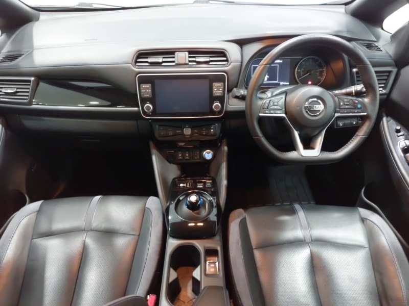 Used Nissan Leaf 2021 for sale - 76834451: Photo 2