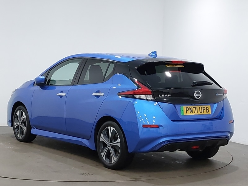 Used Nissan Leaf 2021 for sale - 76834451: Photo 3