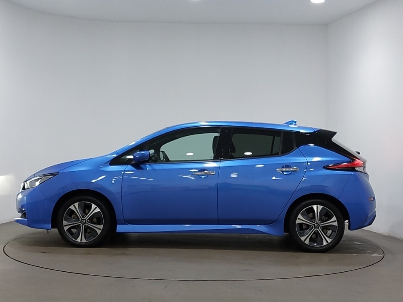 Used Nissan Leaf 2021 for sale - 76834451: Photo 4
