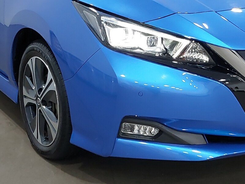 Used Nissan Leaf 2021 for sale - 76834451: Photo 9