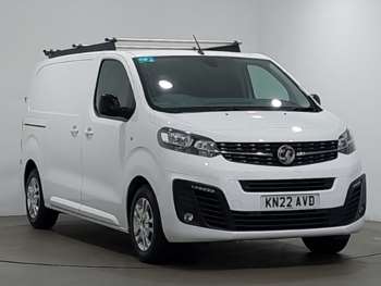 Used Vauxhall Vivaro 2022 for sale - 75138229: Photo