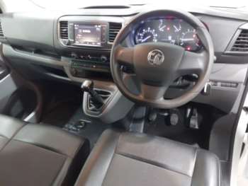 Used Vauxhall Vivaro 2022 for sale - 75138229: Photo
