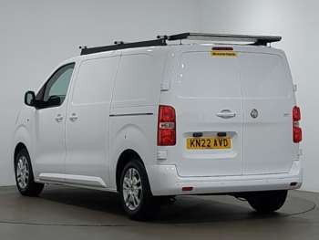 Used Vauxhall Vivaro 2022 for sale - 75138229: Photo