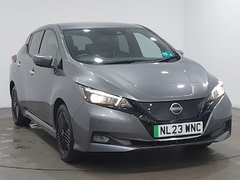 Used Nissan Leaf 2023 for sale - 78440279: Photo