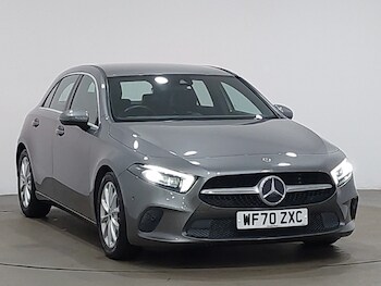 Used Mercedes-Benz A-Class 2020 for sale - 77062443: Photo