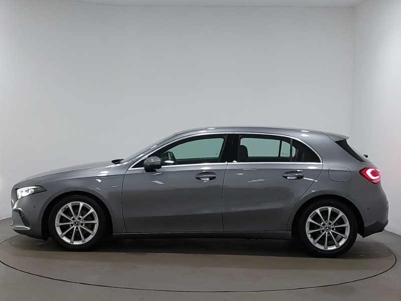 Used Mercedes-Benz A-Class 2020 for sale - 77062443: Photo 4