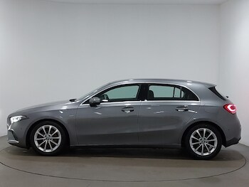 Used Mercedes-Benz A-Class 2020 for sale - 77062443: Photo