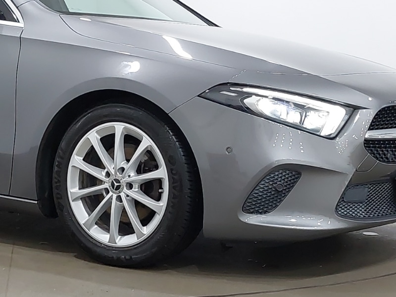 Used Mercedes-Benz A-Class 2020 for sale - 77062443: Photo 9