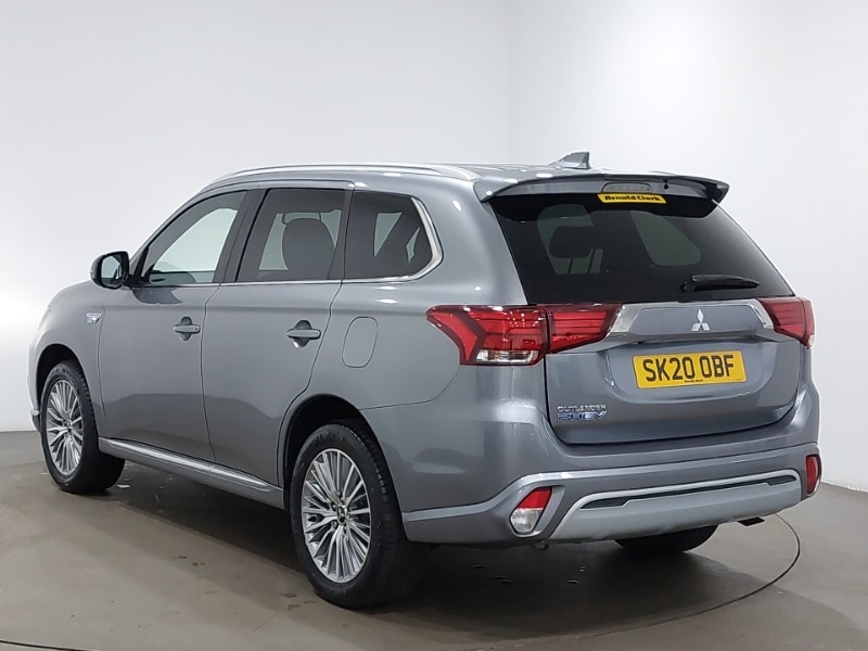 Used Mitsubishi Outlander 2020 for sale - 78203287: Photo 3