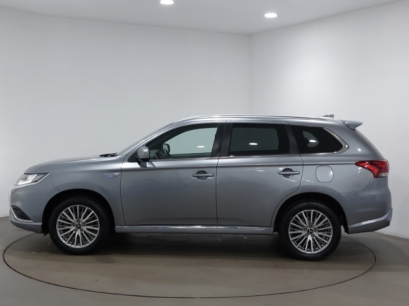 Used Mitsubishi Outlander 2020 for sale - 78203287: Photo 4