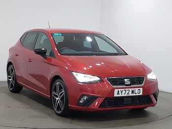 Used SEAT Ibiza 2023 for sale - 78156051: Photo