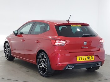 Used SEAT Ibiza 2023 for sale - 78156051: Photo