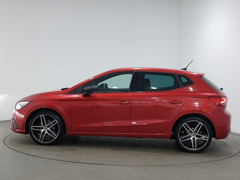 Used SEAT Ibiza 2023 for sale - 78156051: Photo 4
