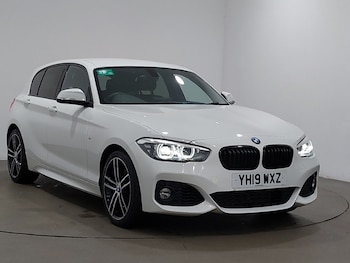 BMW 1 Series feature image