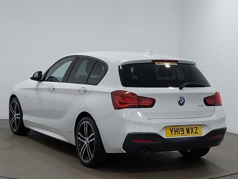 Used BMW 1 Series 2019 for sale - 77300050: Photo 3
