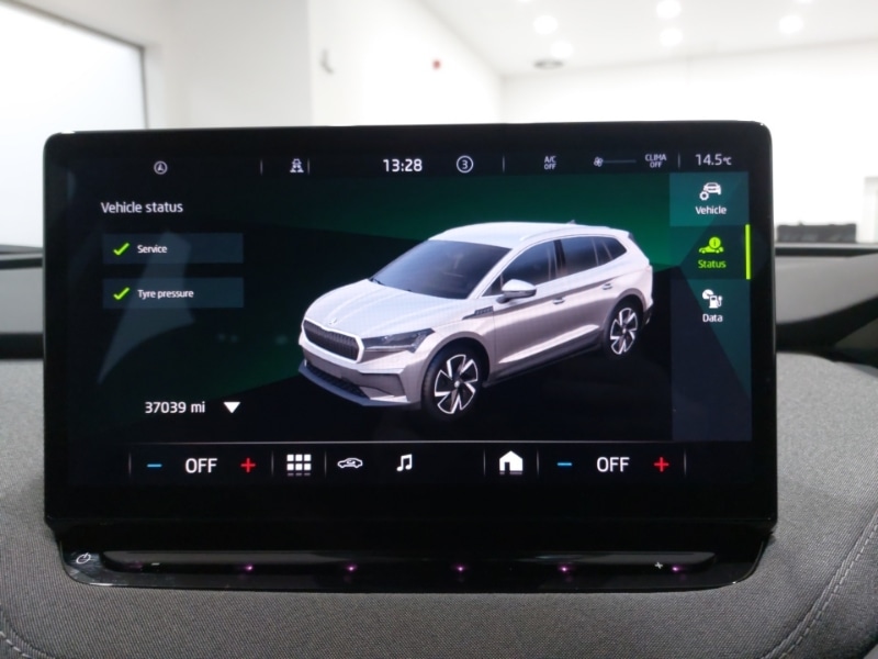 Used Skoda Enyaq 2023 for sale - 77635850: Photo 18