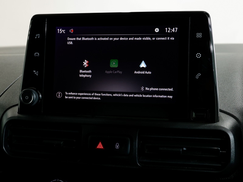 Used Vauxhall Combo Life 2021 for sale - 77081222: Photo 10