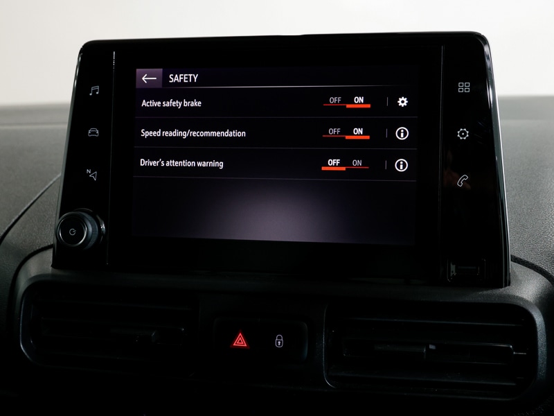 Used Vauxhall Combo Life 2021 for sale - 77081222: Photo 13