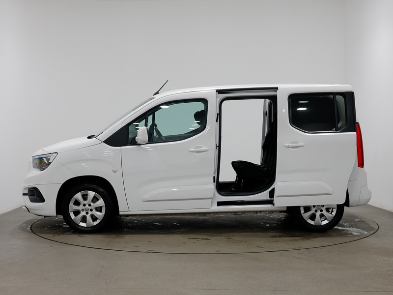 Used Vauxhall Combo Life 2021 for sale - 77081222: Photo 16