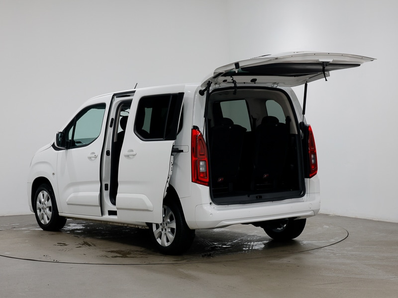 Used Vauxhall Combo Life 2021 for sale - 77081222: Photo 17