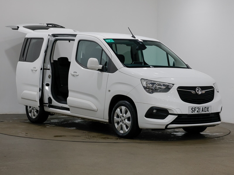 Used Vauxhall Combo Life 2021 for sale - 77081222: Photo 18