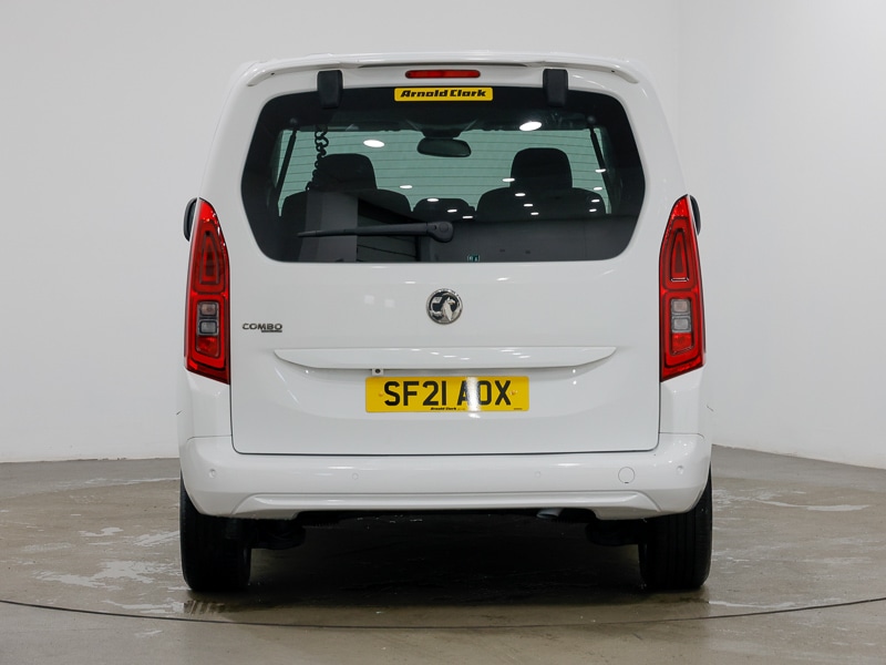 Used Vauxhall Combo Life 2021 for sale - 77081222: Photo 19