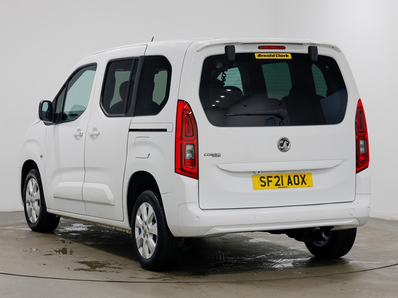 Used Vauxhall Combo Life 2021 for sale - 77081222: Photo 3