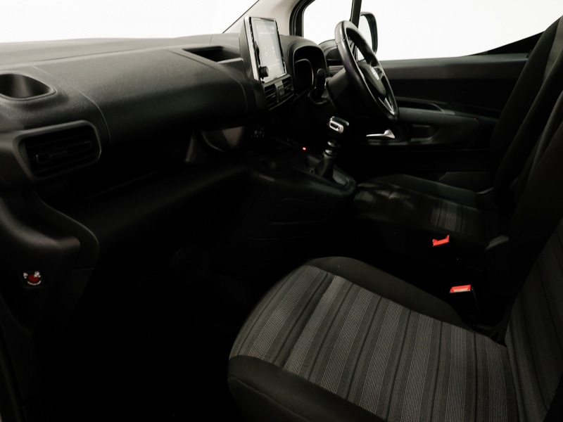 Used Vauxhall Combo Life 2021 for sale - 77081222: Photo 5