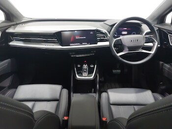 Used Audi Q4 e-tron 2024 for sale - 78425326: Photo