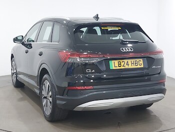 Used Audi Q4 e-tron 2024 for sale - 78425326: Photo