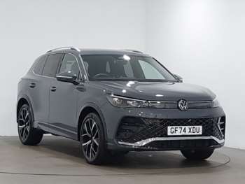 Used Volkswagen Tiguan 2024 for sale - 74973347: Photo