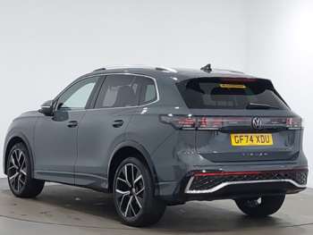 Used Volkswagen Tiguan 2024 for sale - 74973347: Photo