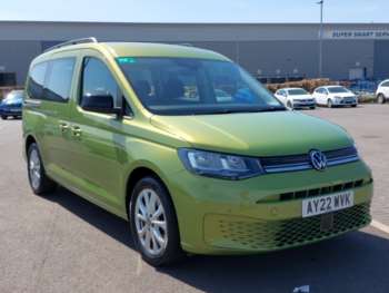 2022 - 2.0 TDI 122 Life 5dr DSG