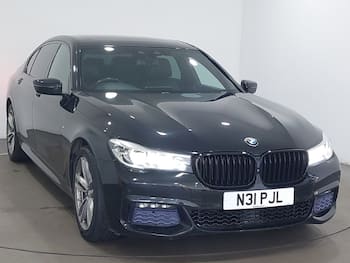 Used BMW 7 Series 2017 for sale - 79691444: Photo