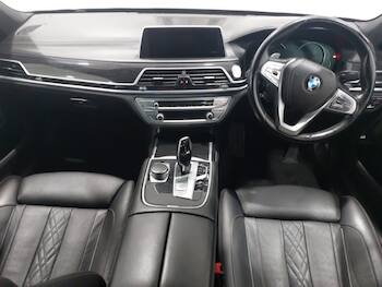 Used BMW 7 Series 2017 for sale - 79691444: Photo