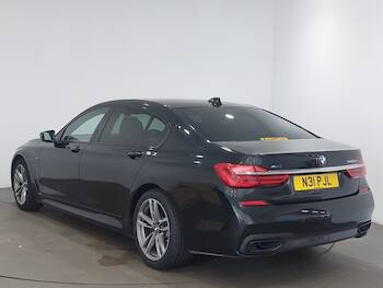 Used BMW 7 Series 2017 for sale - 79691444: Photo