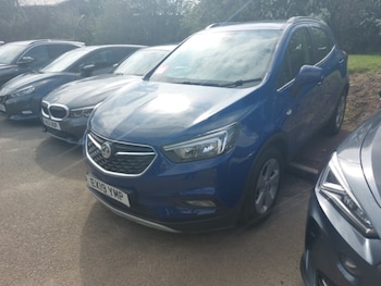 Used Vauxhall Mokka X 2019 for sale - 78580476: Photo