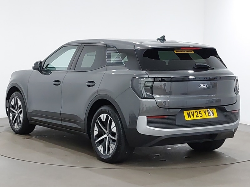 Used Ford Explorer 2025 for sale - 76708204: Photo 3