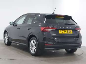 Used Skoda Fabia 2024 for sale - 74539660: Photo