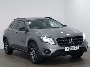 2019 - GLA 180 Urban Edition 5dr Auto