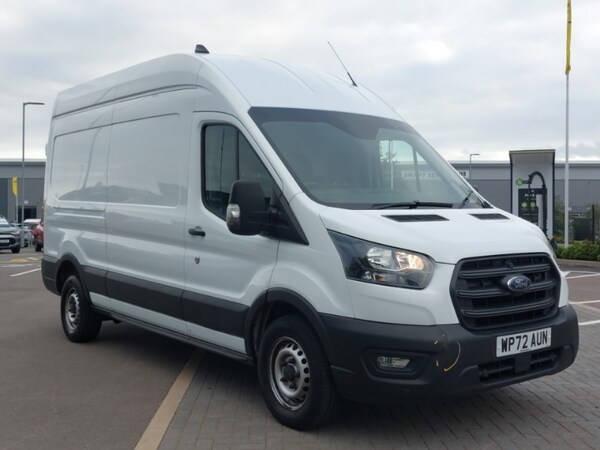 Used Ford Transit 2022 for sale - 76135043: Photo 1