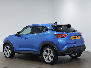 Used Nissan Juke 2020 for sale - 75424081: Photo